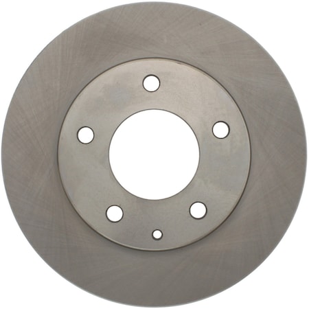 Centric Parts Standard Brake Rotor, 121.45048 121.45048